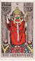 The Hierophant - a thumbnail